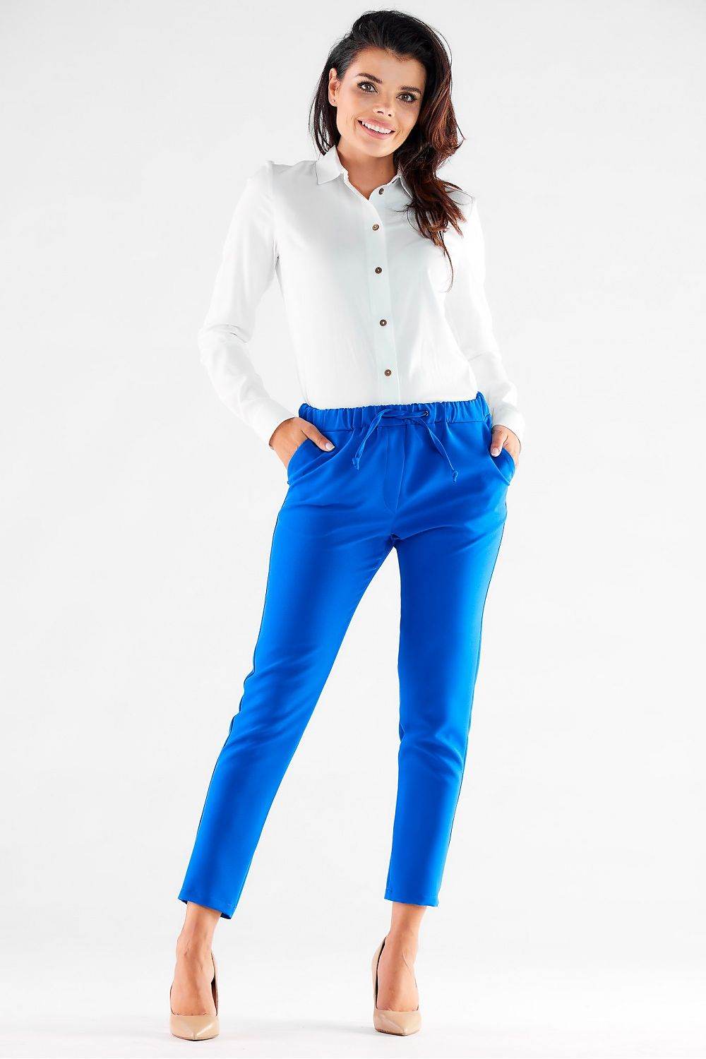Women trousers awama - CELIA MODA