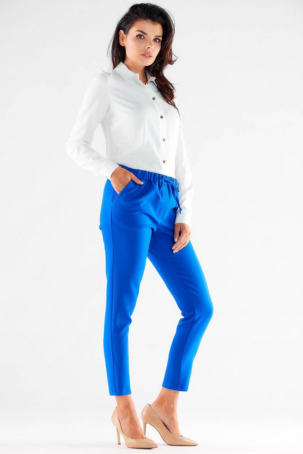 Women trousers awama - CELIA MODA