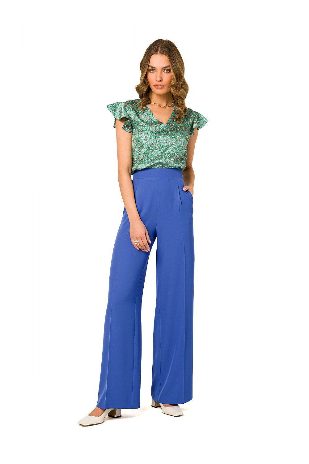 Women trousers Stylove - CELIA MODA