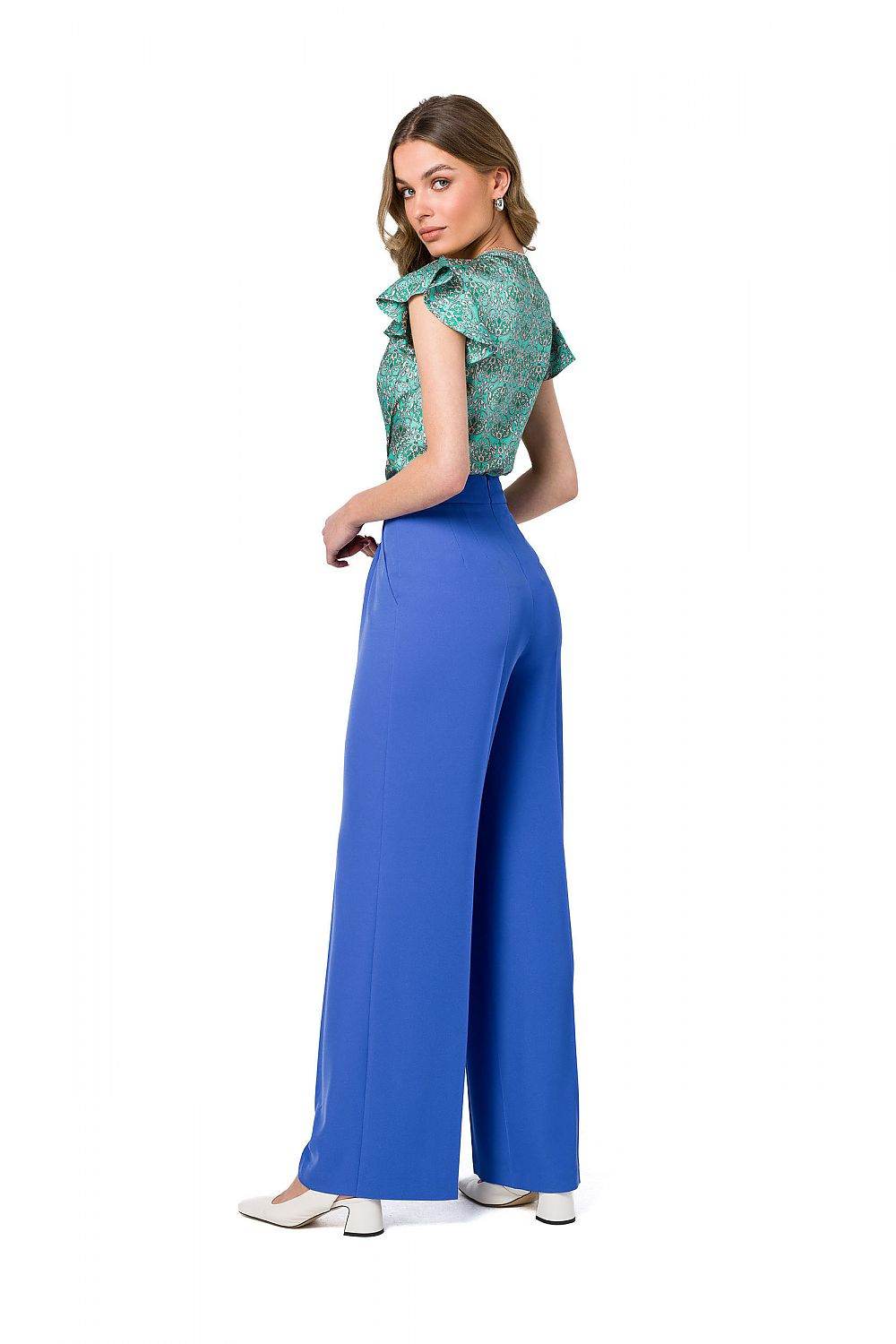 Women trousers Stylove - CELIA MODA