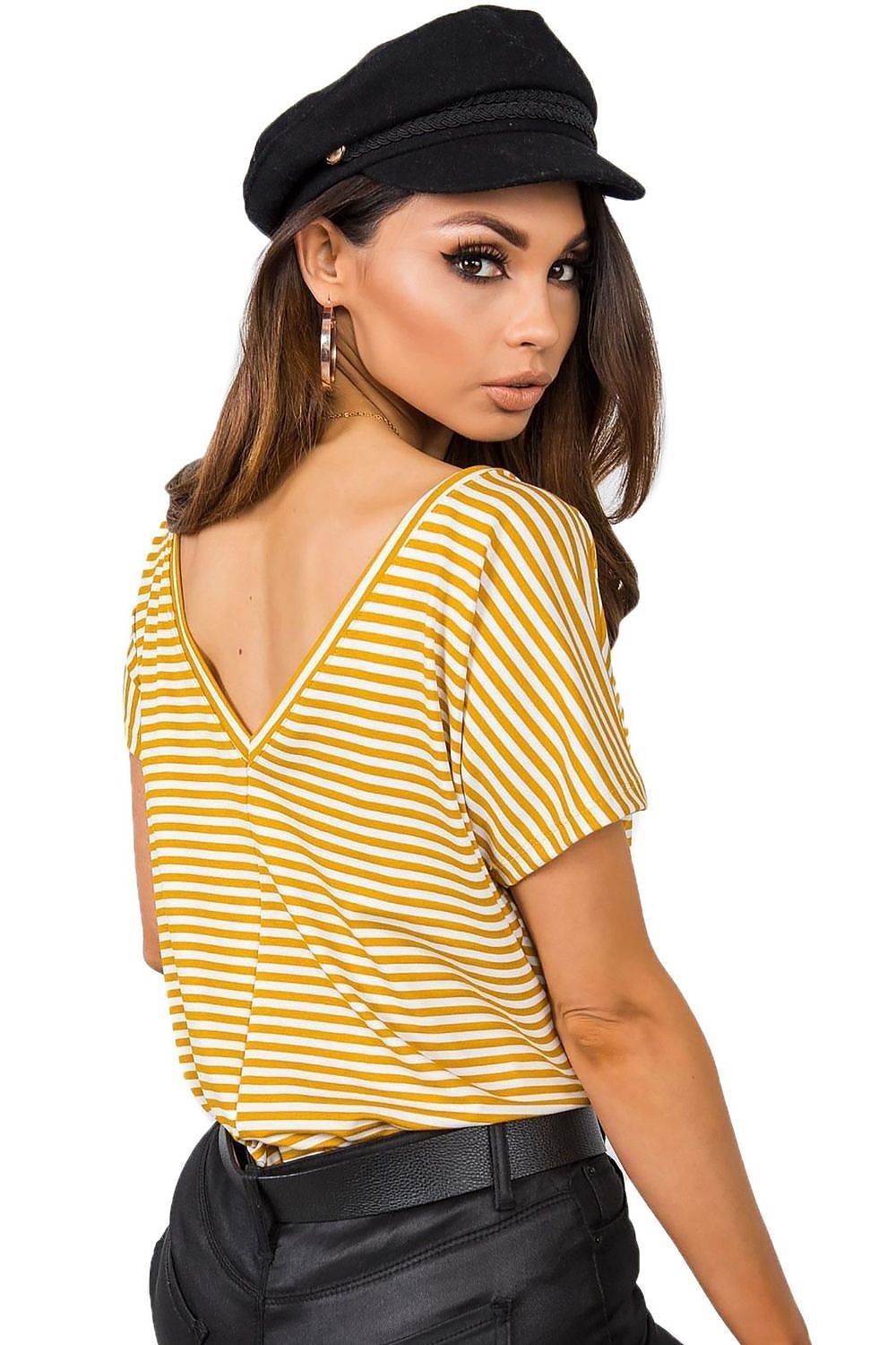 T-shirt Rue Paris - CELIA MODA