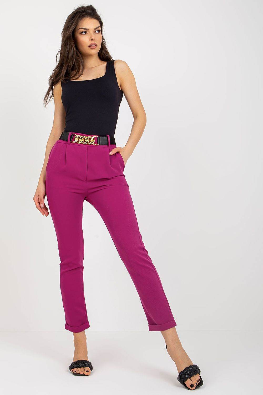 Women trousers Italy Moda - CELIA MODA