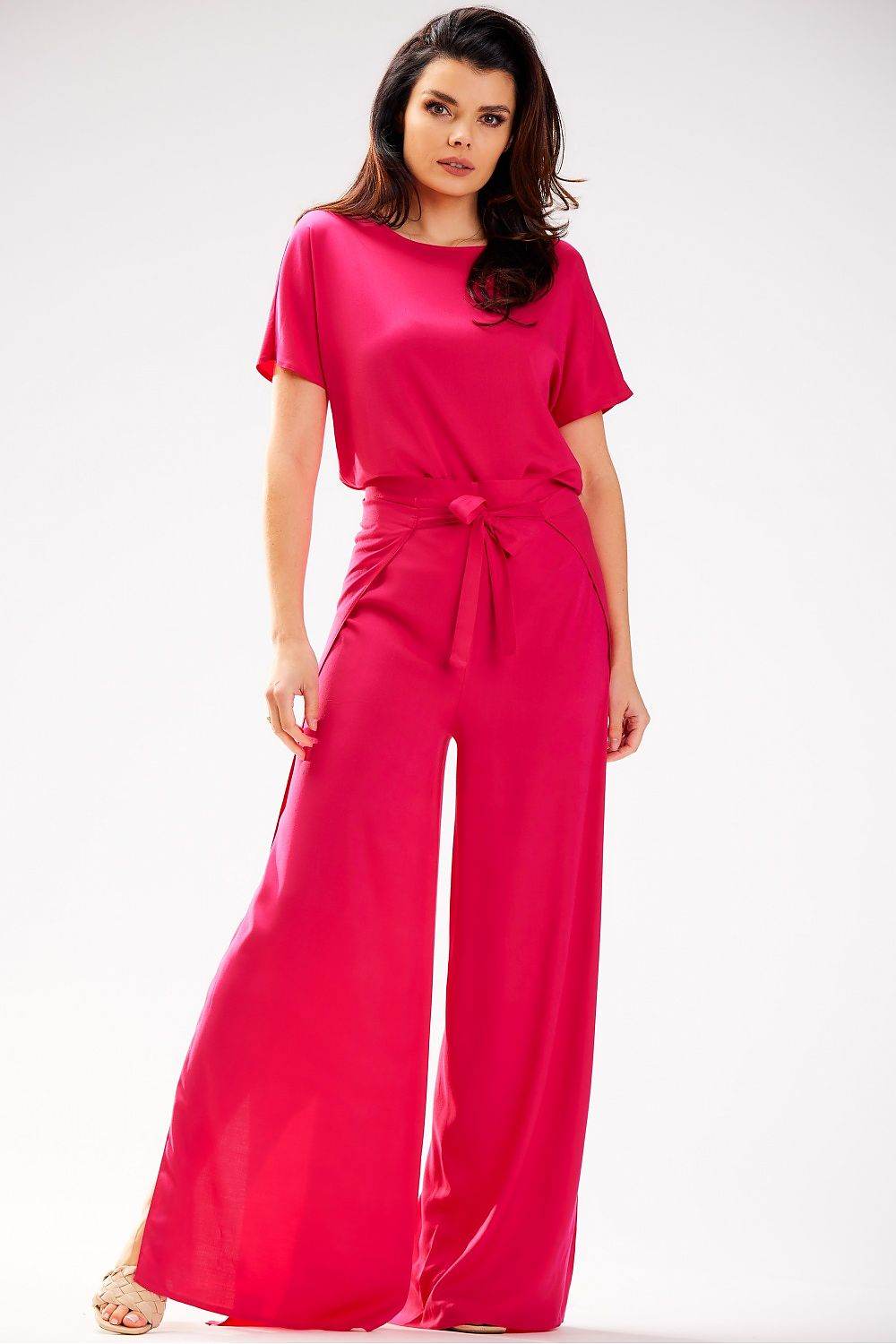 Women trousers awama - CELIA MODA