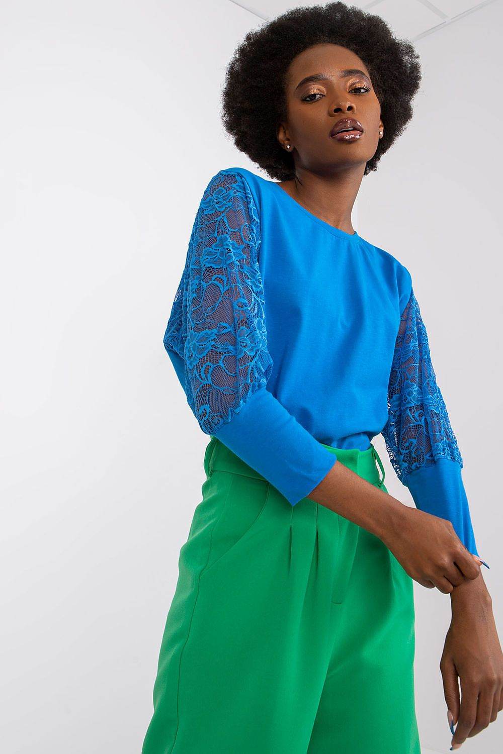 Blouse Rue Paris - CELIA MODA