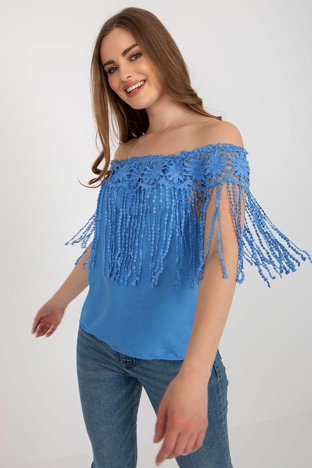 Blouse model 181491 Factory Price