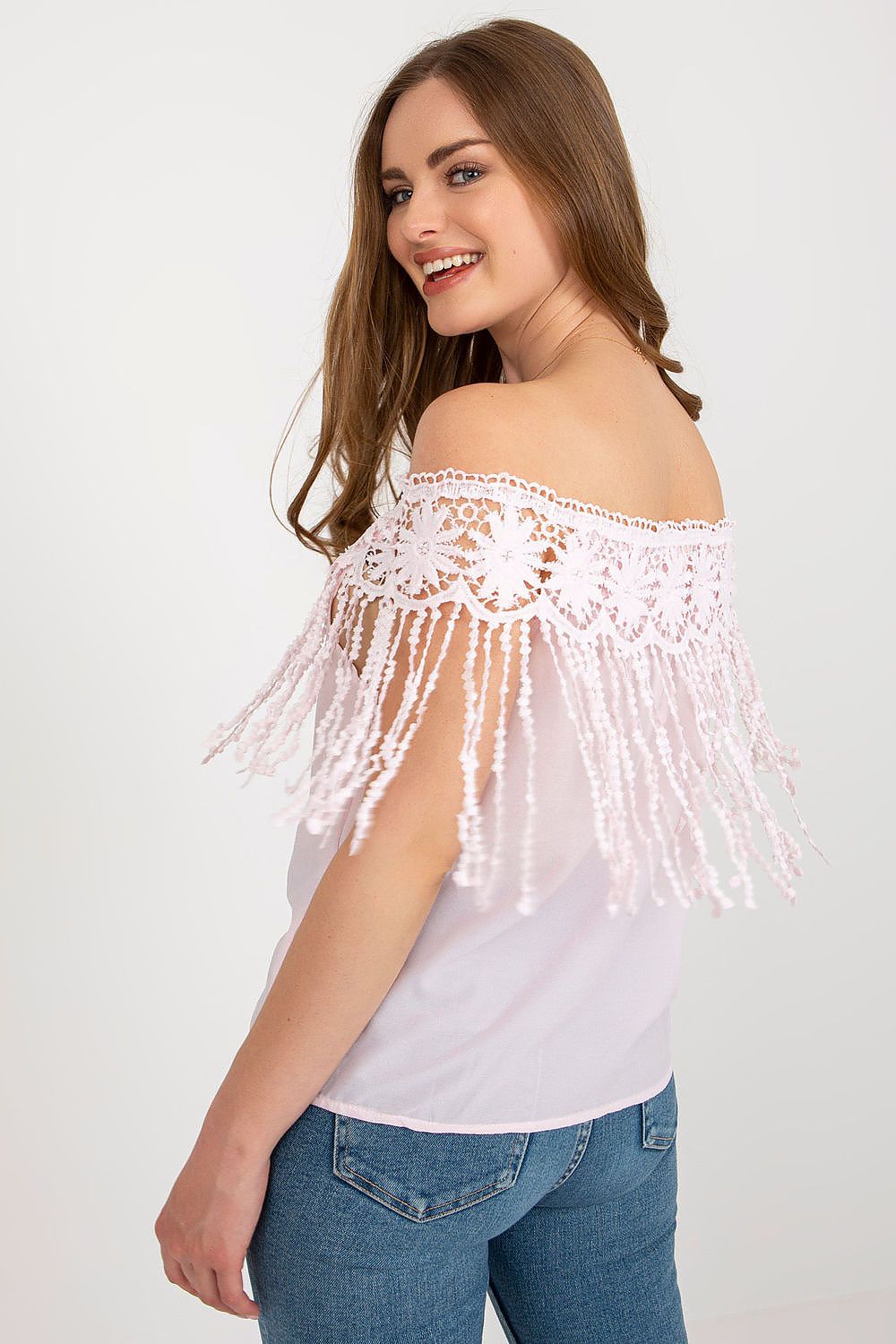 Blouse model 181495 Factory Price