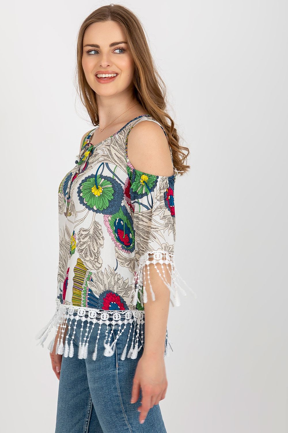 Blouse model 181499 Factory Price