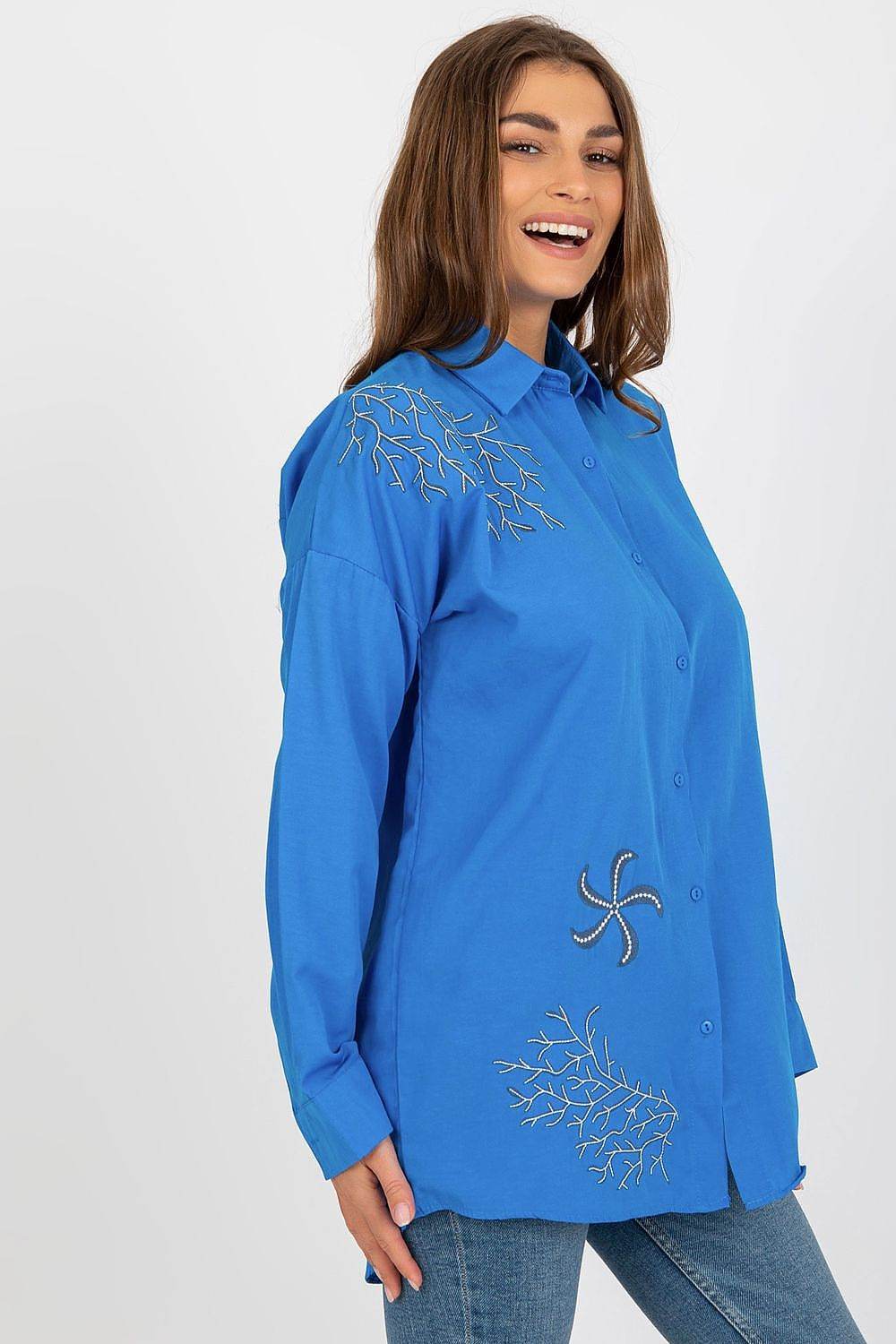 Long sleeve shirt Factory Price - CELIA MODA