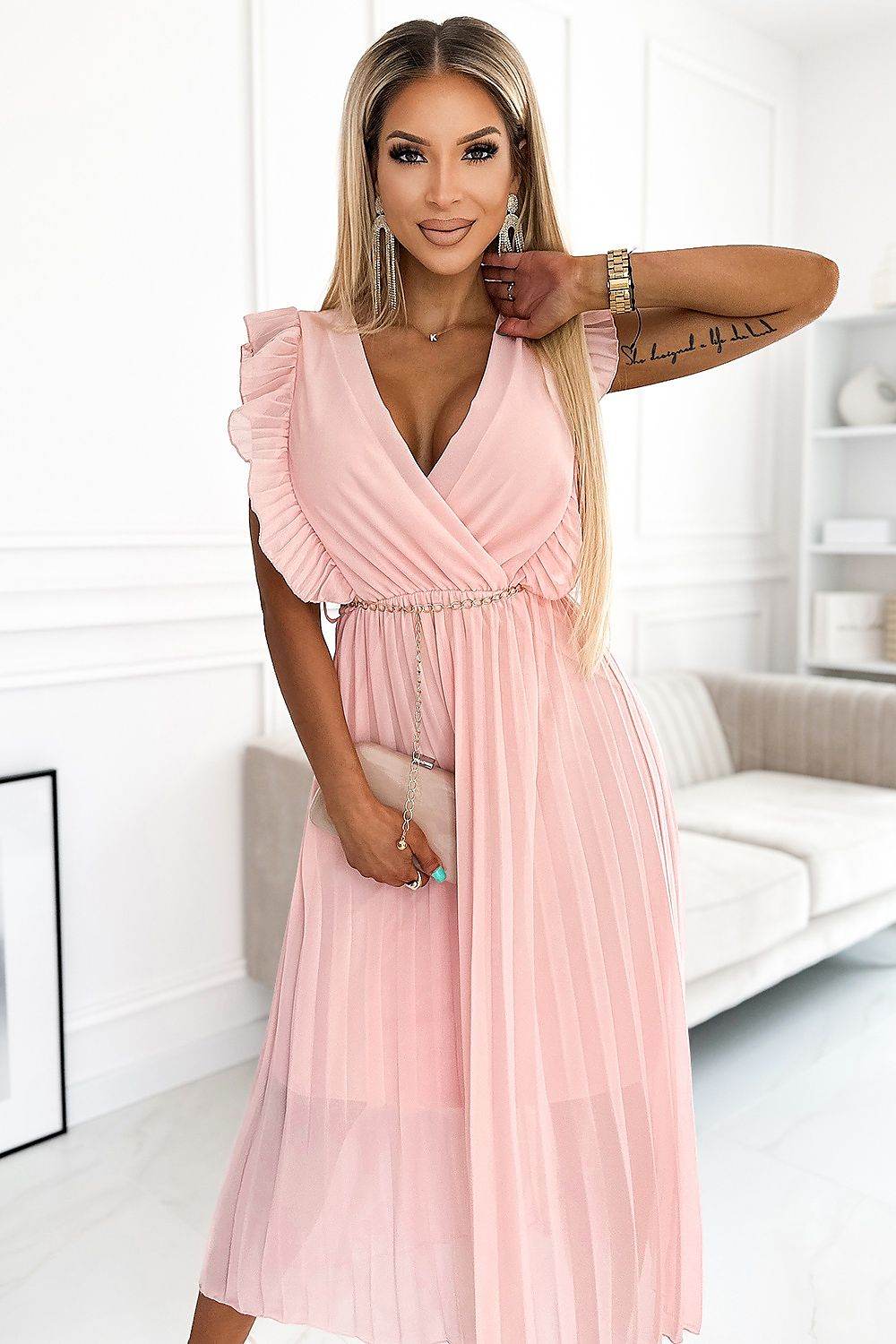 Cocktail dress Numoco - CELIA MODA