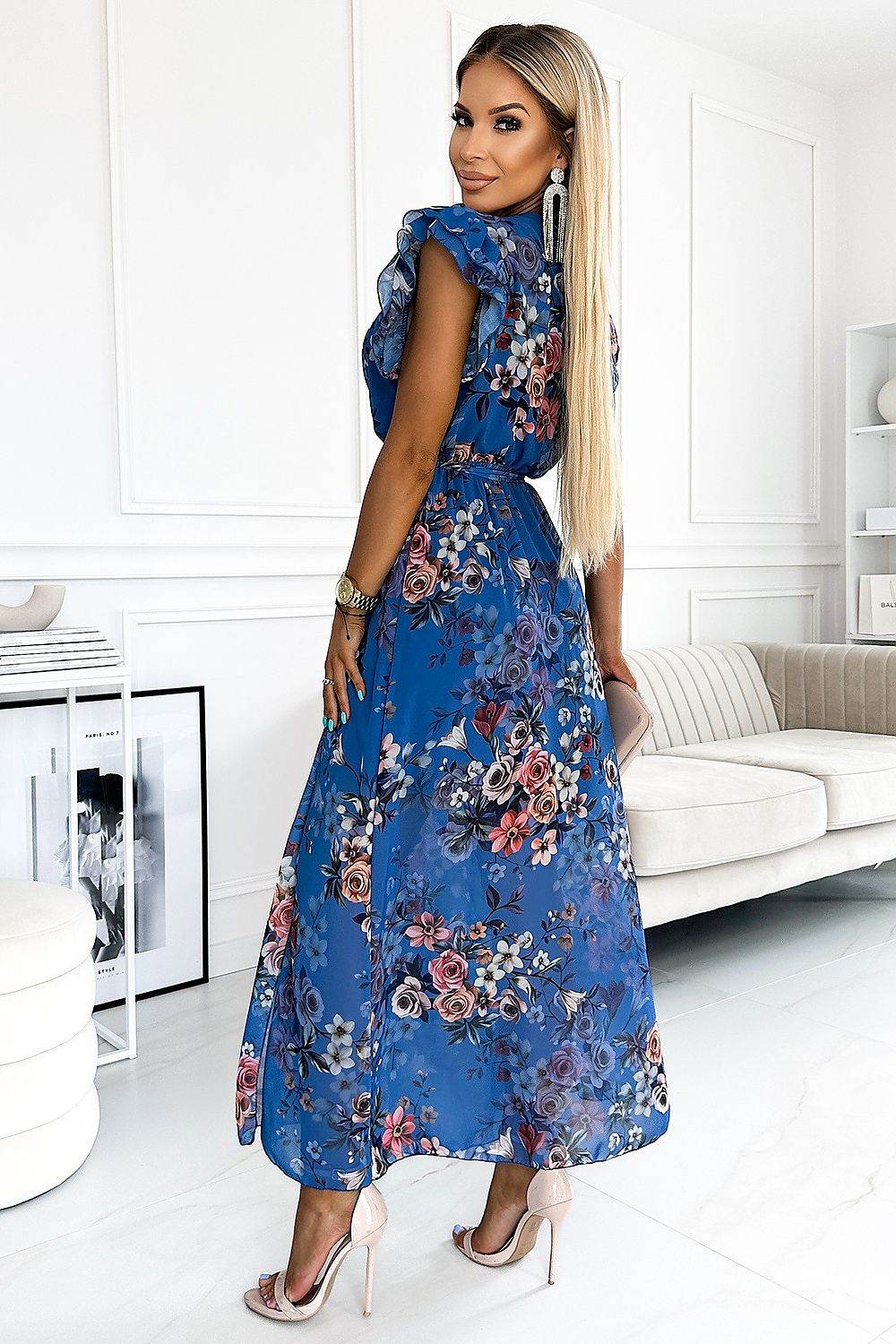 Cocktail dress Numoco - CELIA MODA