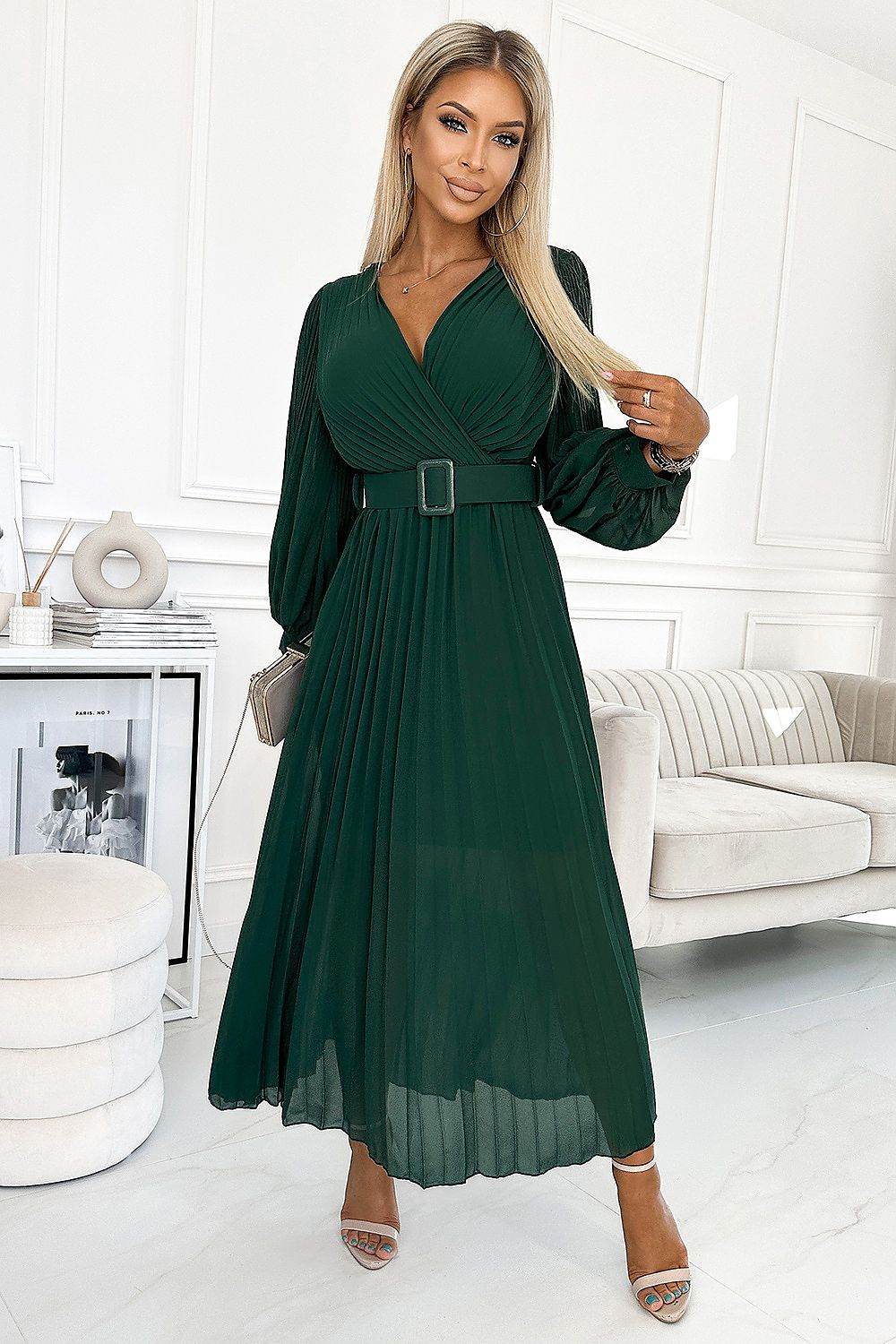Cocktail dress Numoco - CELIA MODA