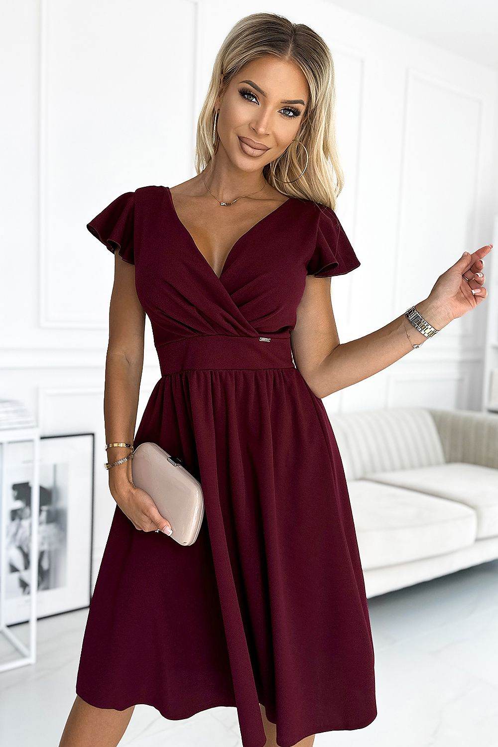 Evening dress Numoco - CELIA MODA