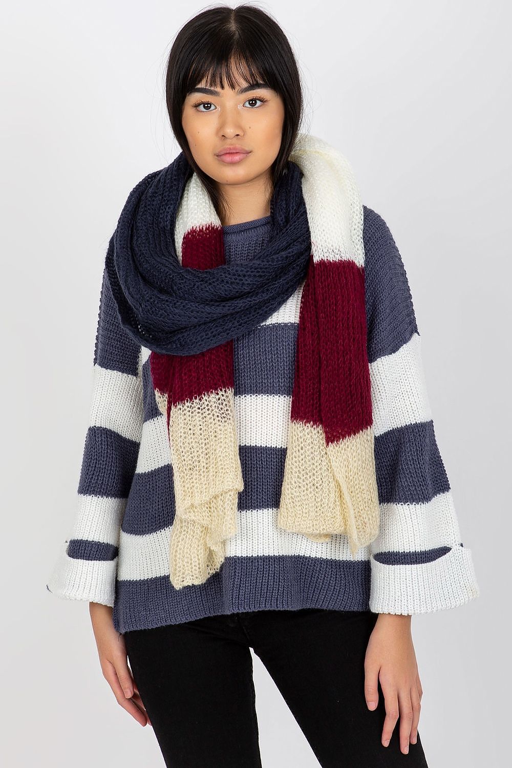 Shawl model 185900 Factory Price
