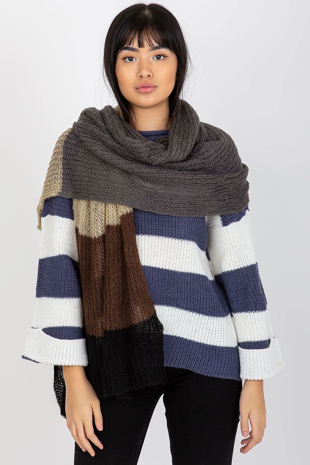 Shawl model 185901 Factory Price