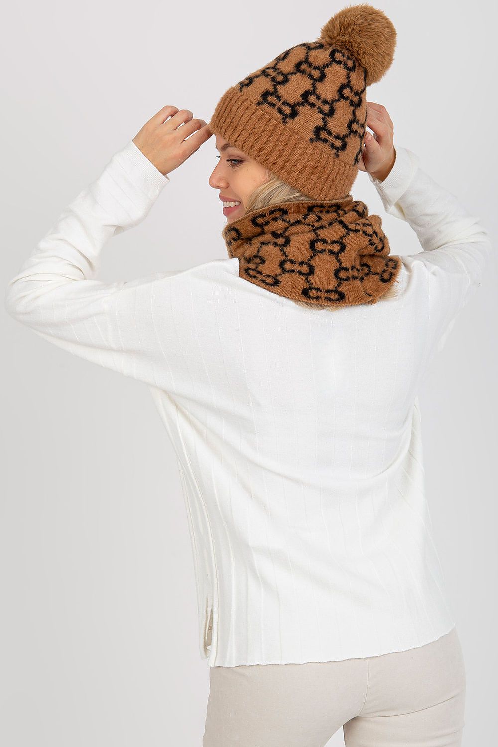 Cap model 185913 Factory Price