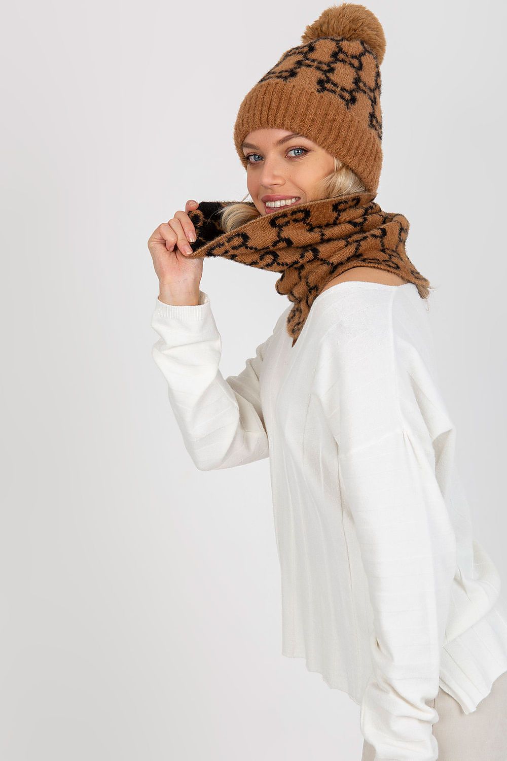 Infinity Scarf model 185919 Factory Price