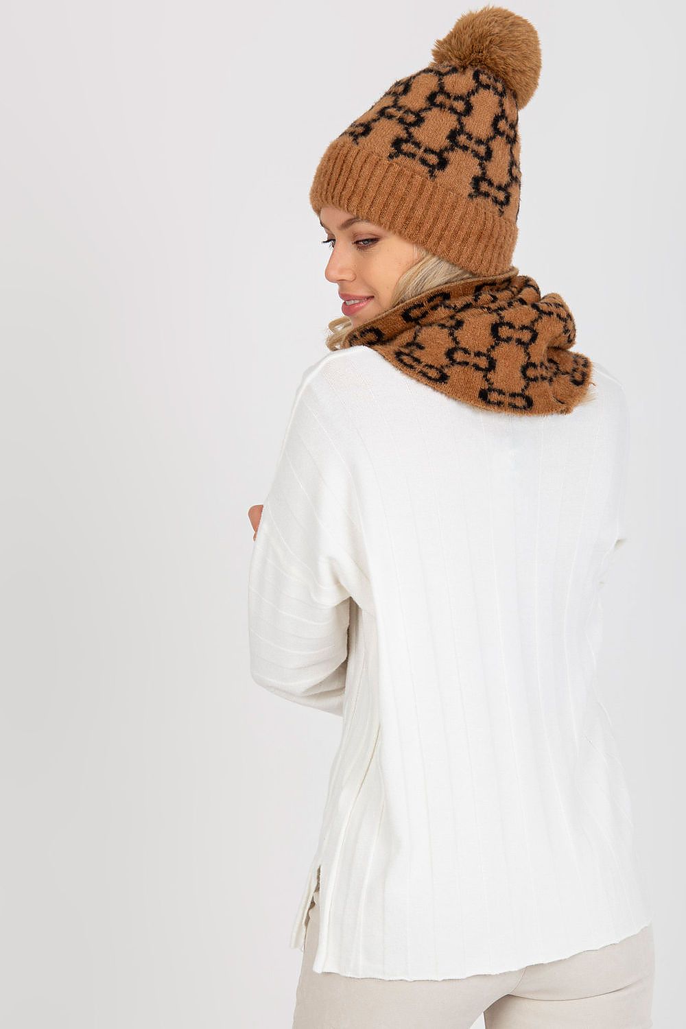 Infinity Scarf model 185919 Factory Price
