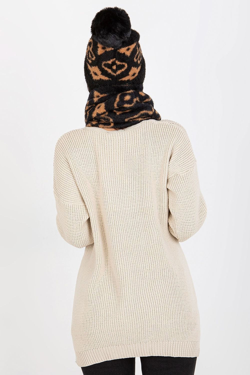 Infinity Scarf model 185921 Factory Price