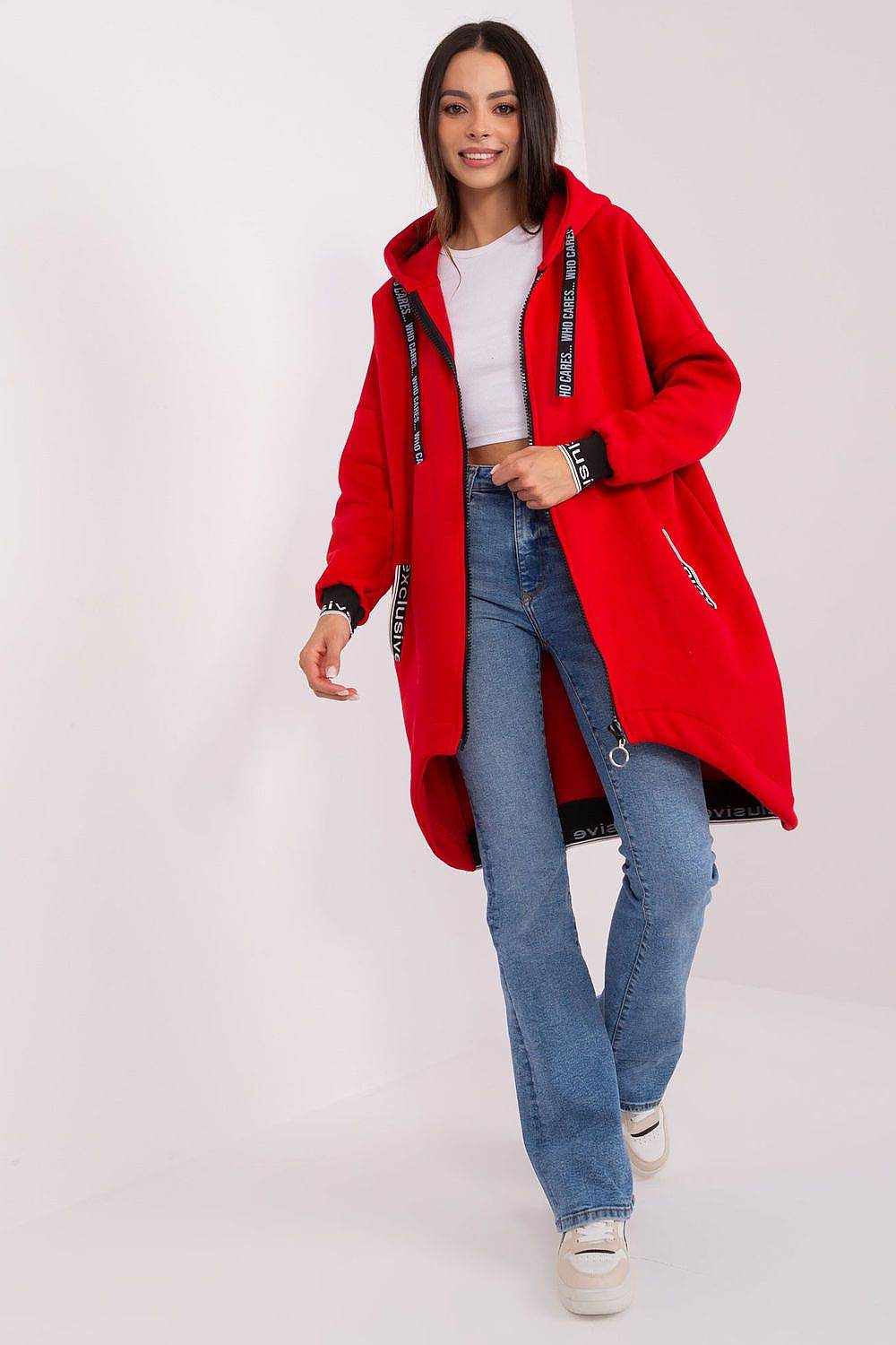Sweatshirt Relevance - CELIA MODA
