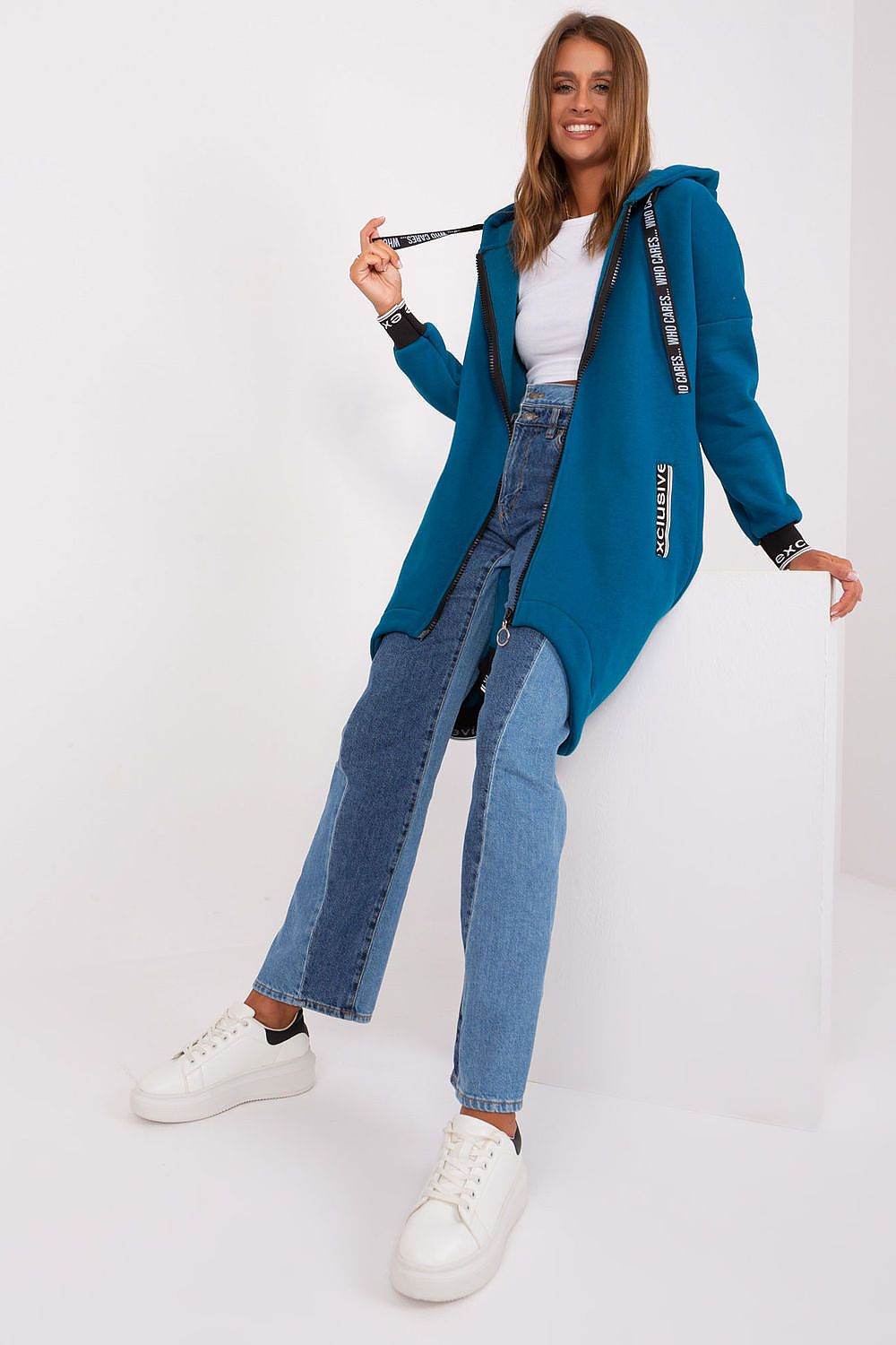 Sweatshirt Relevance - CELIA MODA