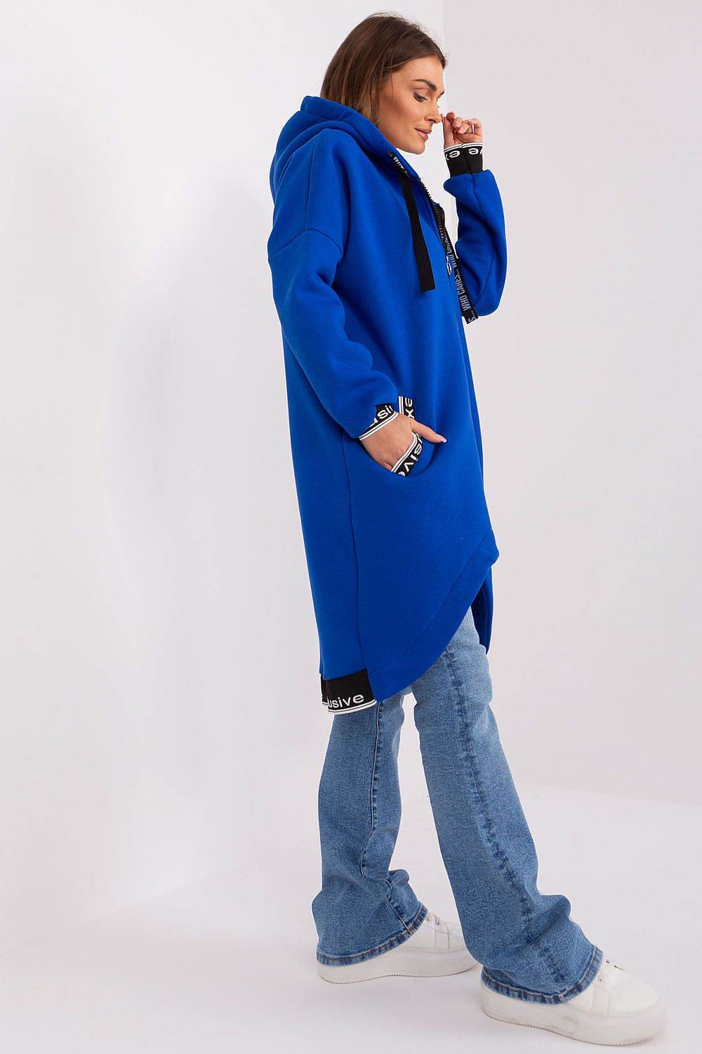 Sweatshirt Relevance - CELIA MODA