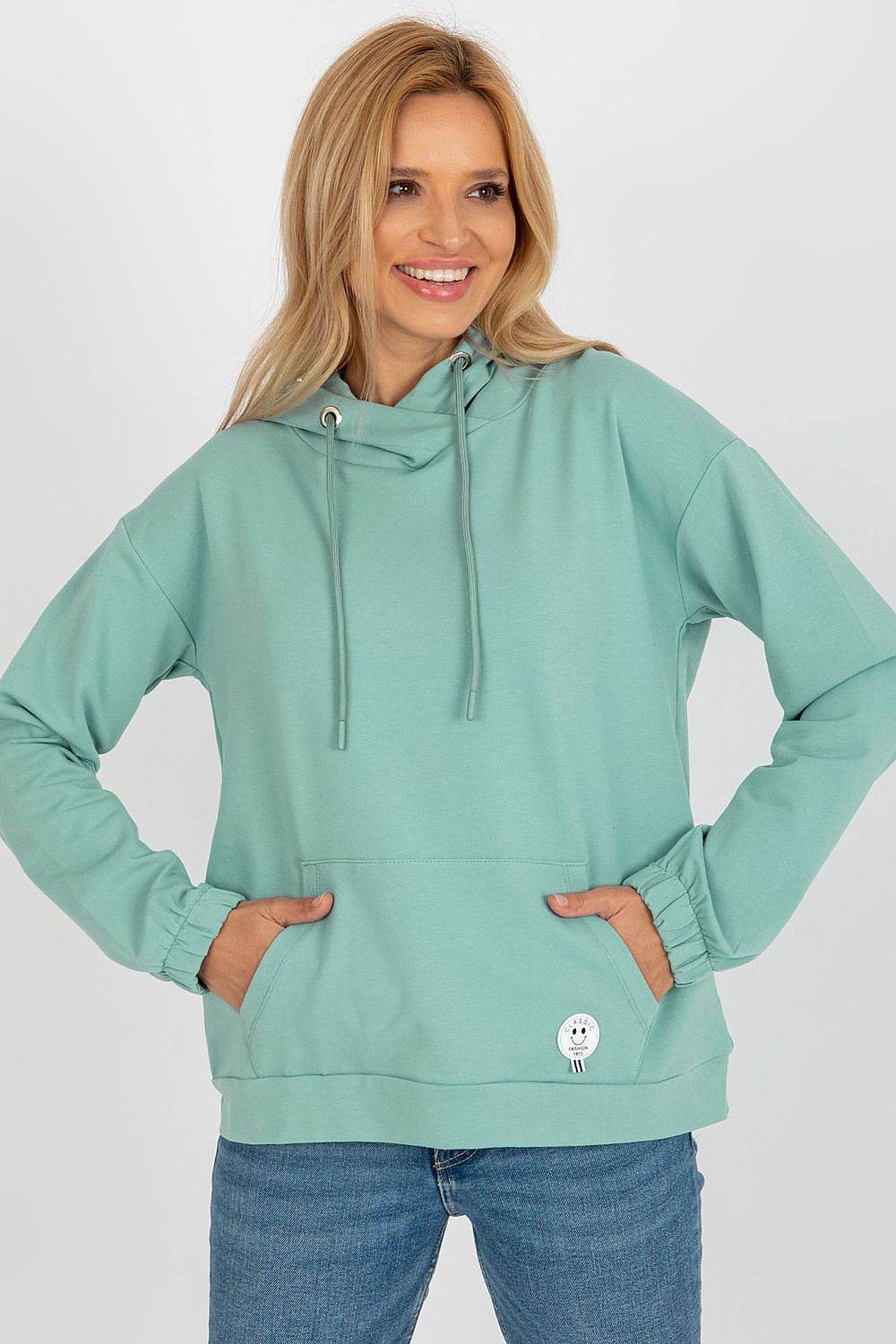 Sweatshirt Relevance - CELIA MODA