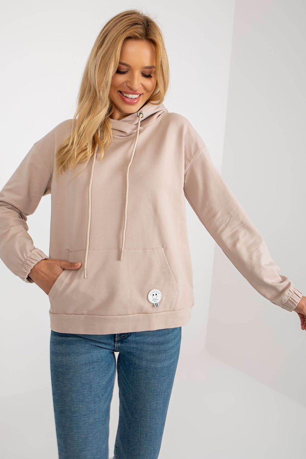 Sweatshirt Relevance - CELIA MODA