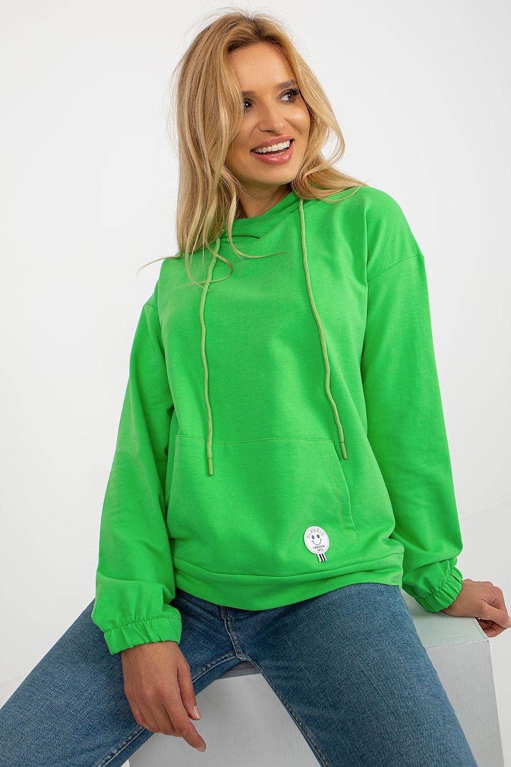 Sweatshirt Relevance - CELIA MODA