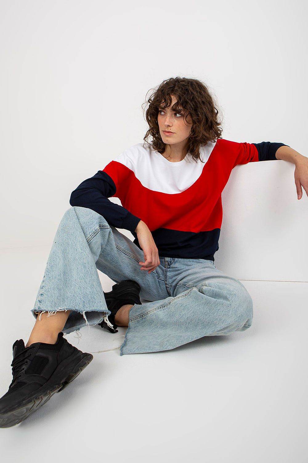 Sweatshirt Relevance - CELIA MODA
