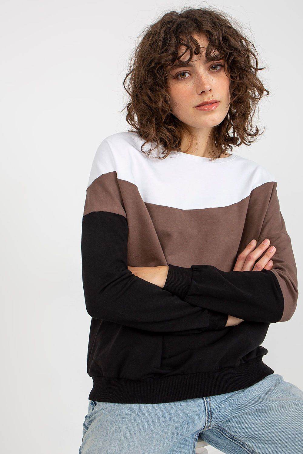 Sweatshirt Relevance - CELIA MODA