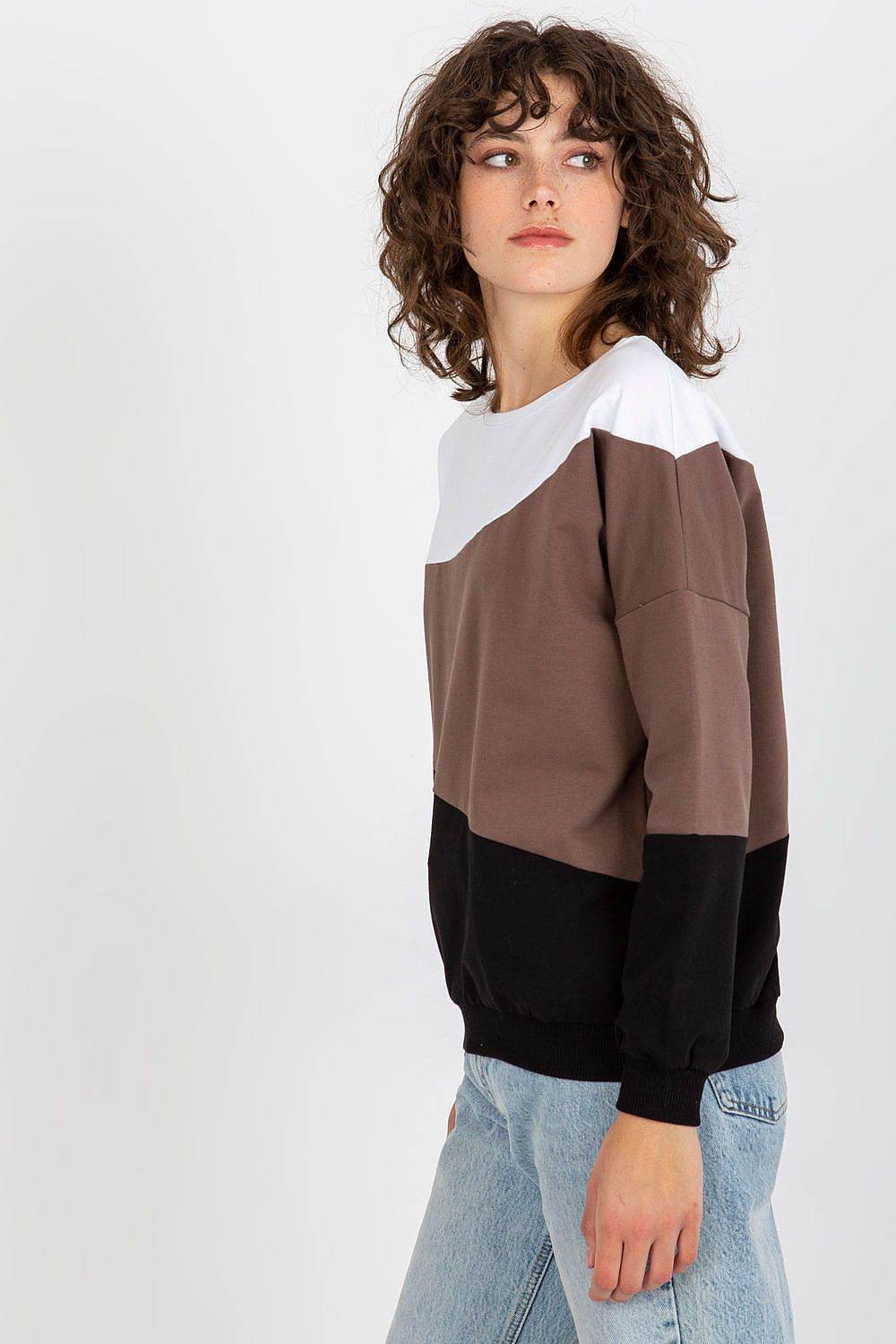 Sweatshirt Relevance - CELIA MODA