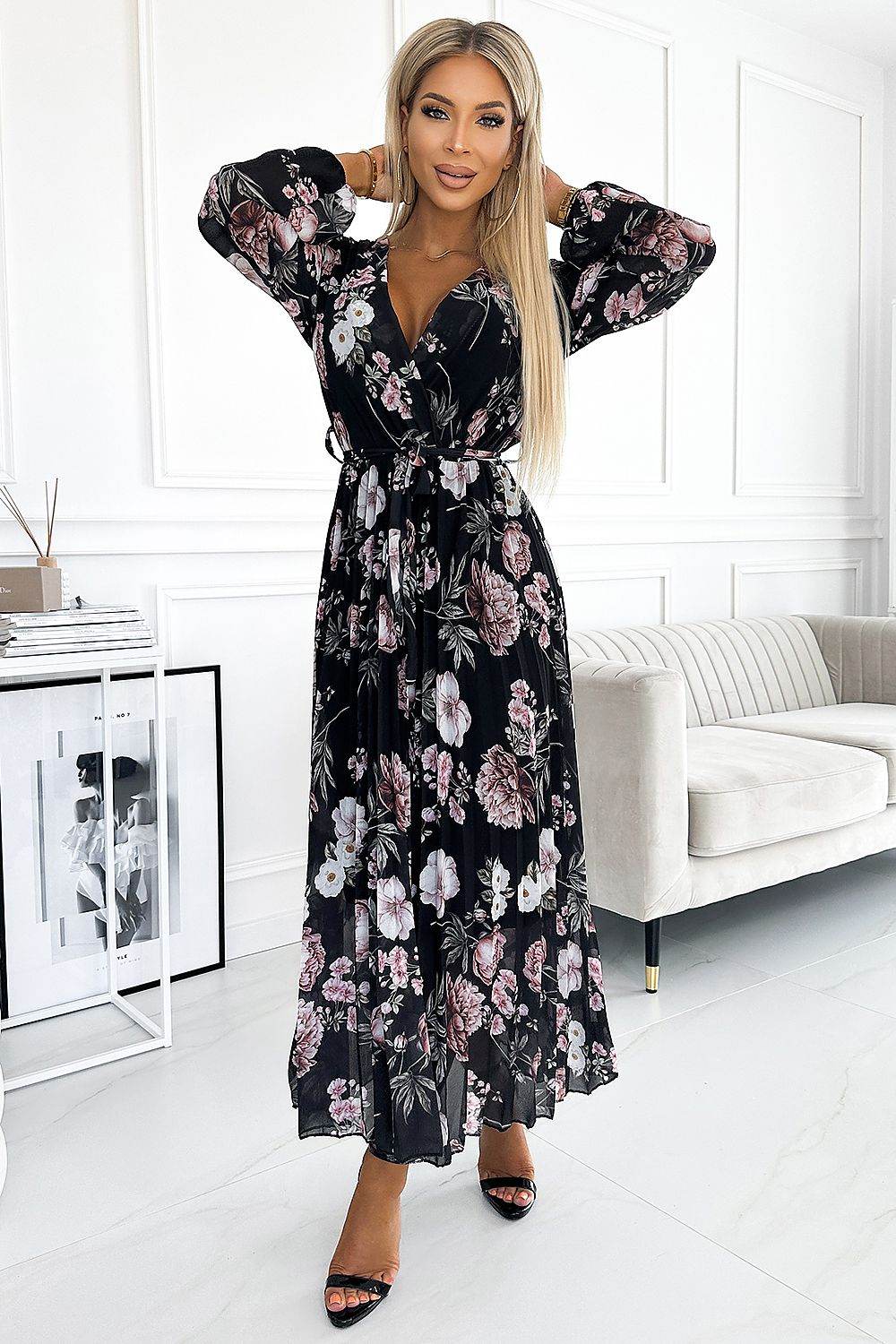 Cocktail dress Numoco - CELIA MODA