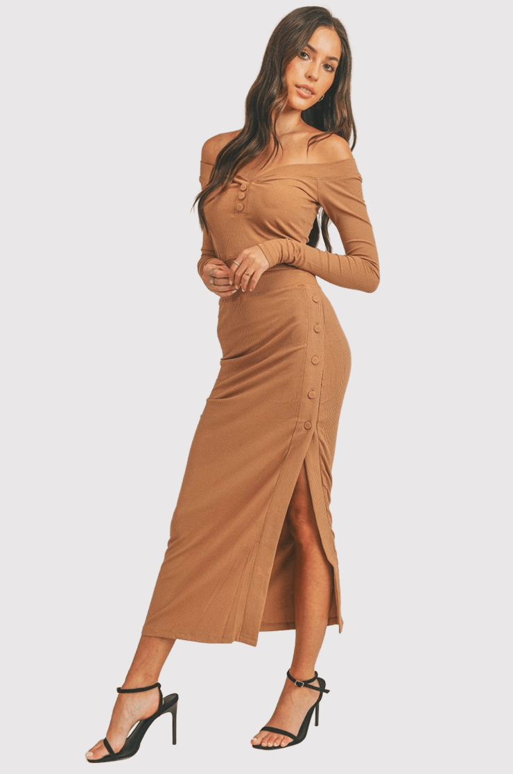 Skirt Sets - CELIA MODA