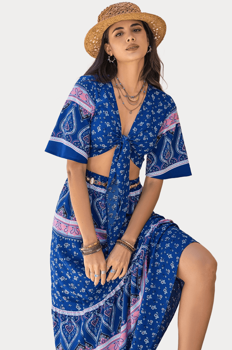 Vacation Matching Sets - CELIA MODA