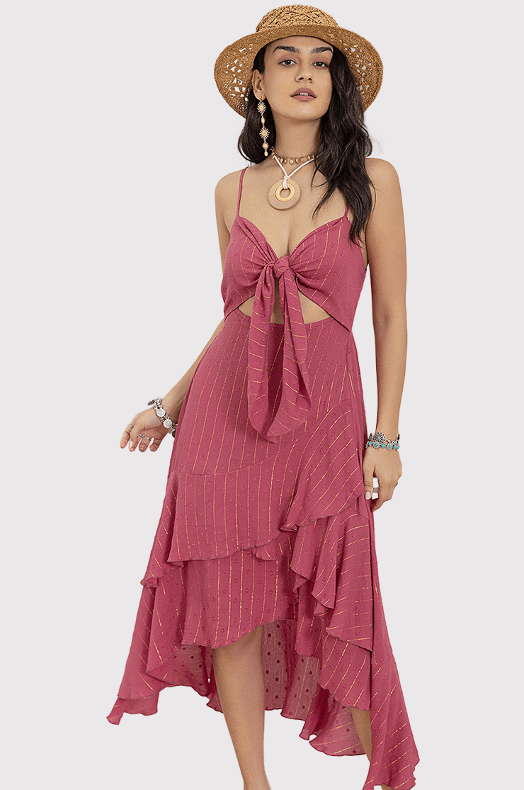 Vacation Dresses - CELIA MODA