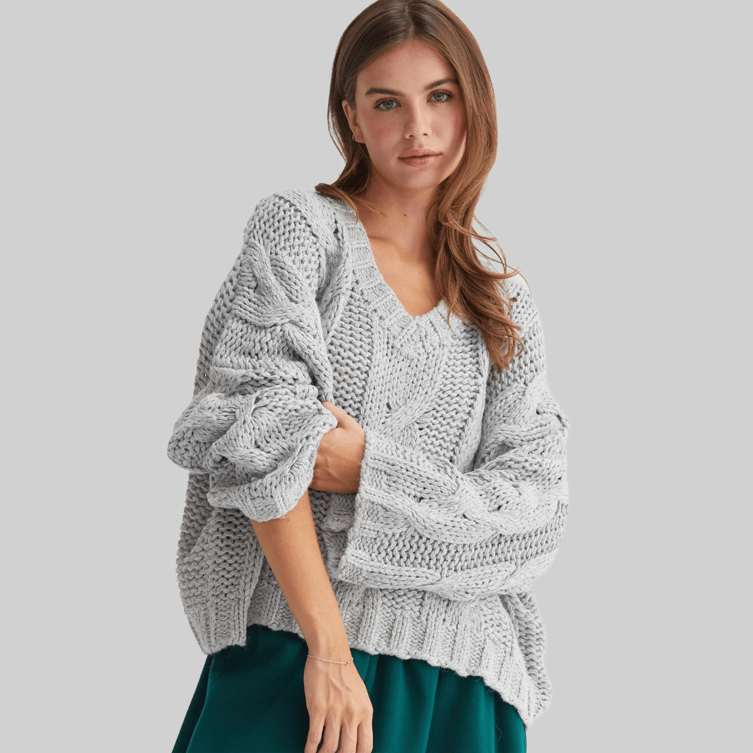 SWEATERS - CELIA MODA