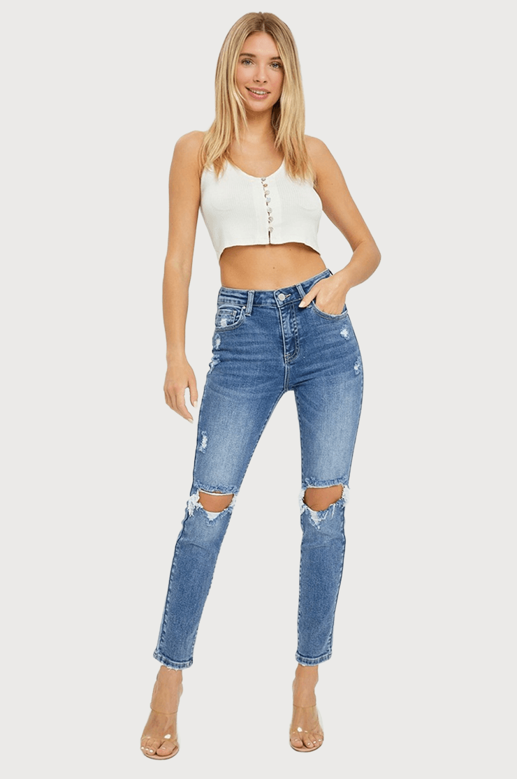 Skinny Jeans - CELIA MODA