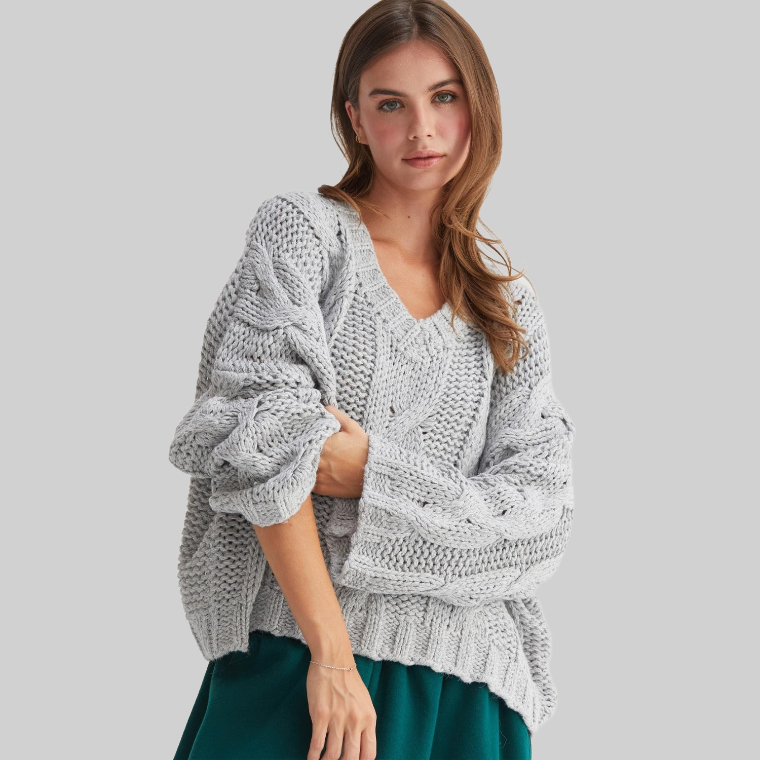 SWEATERS
