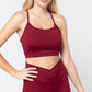 Workout Cami Bra Top - CELIA MODA