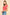 Short Sleeve V-neck Crop Top - CELIA MODA