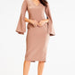  Cocktail dress model 187173 awama 