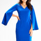  Cocktail dress model 187174 awama 