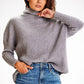  Turtleneck model 187122 awama 
