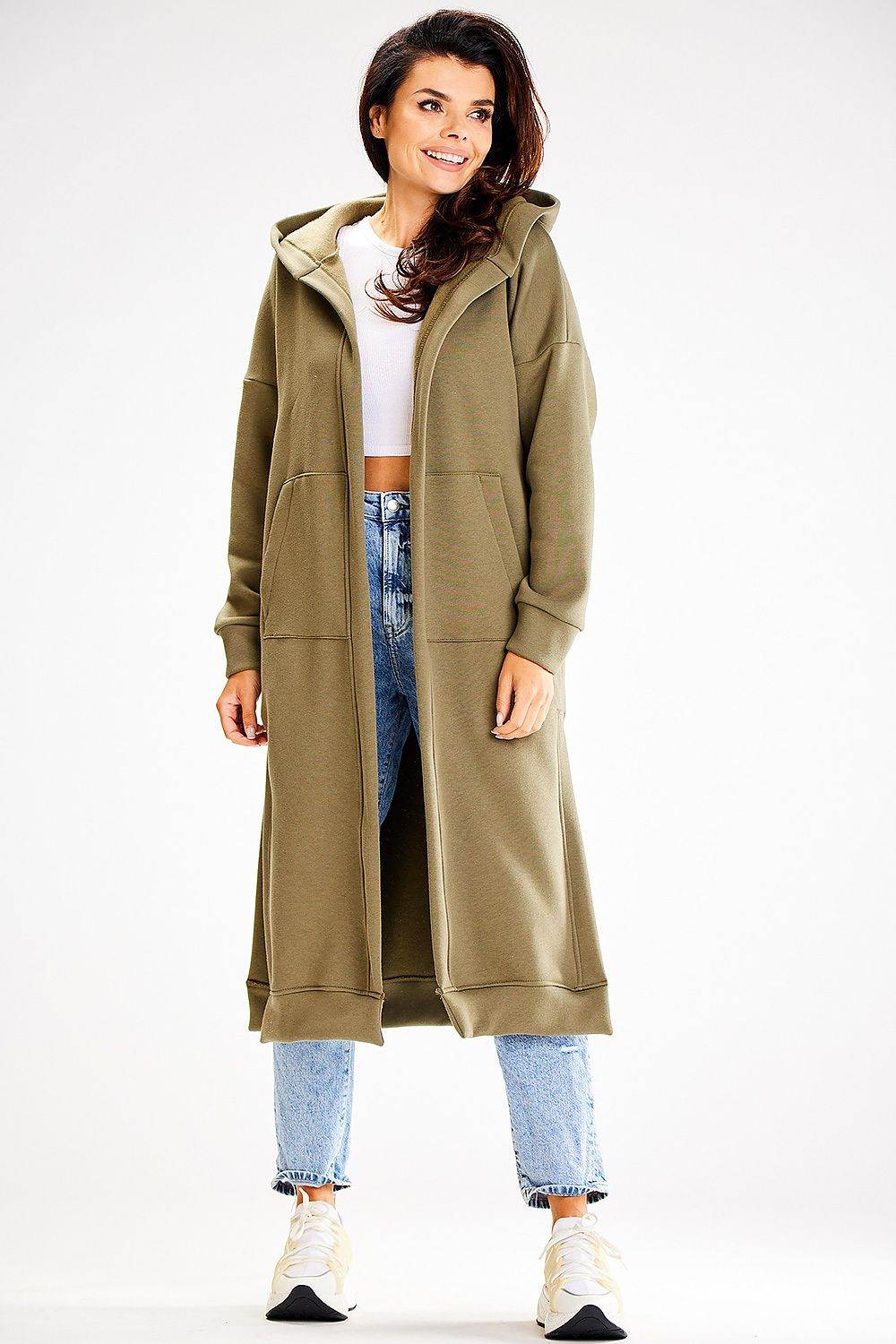 Sweatshirt awama - CELIA MODA