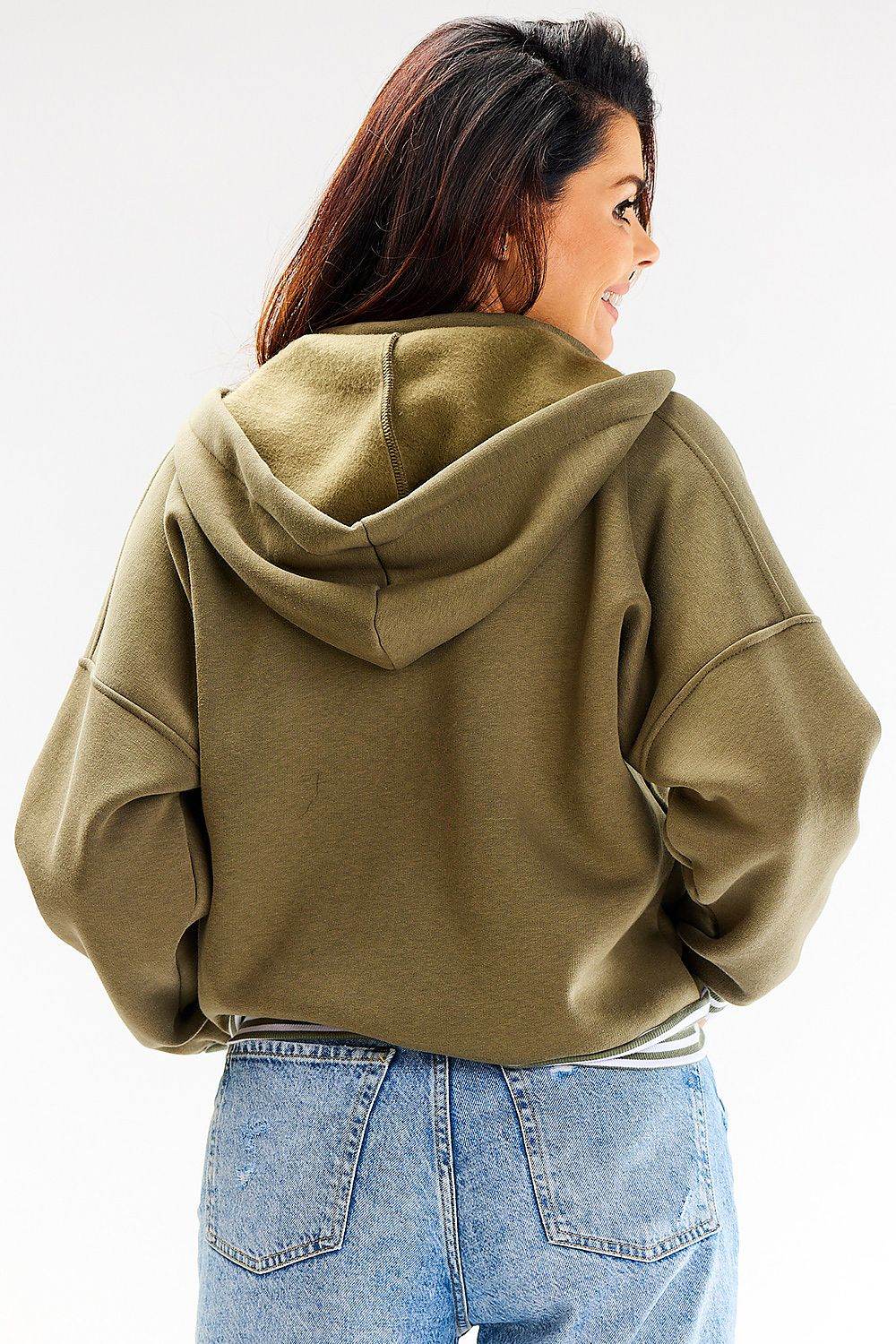 Sweatshirt awama - CELIA MODA