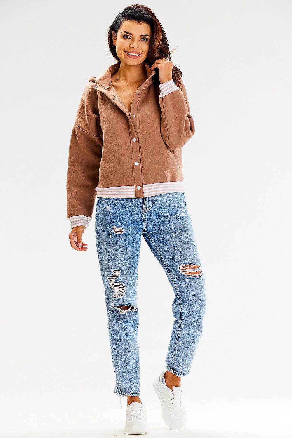 Sweatshirt awama - CELIA MODA