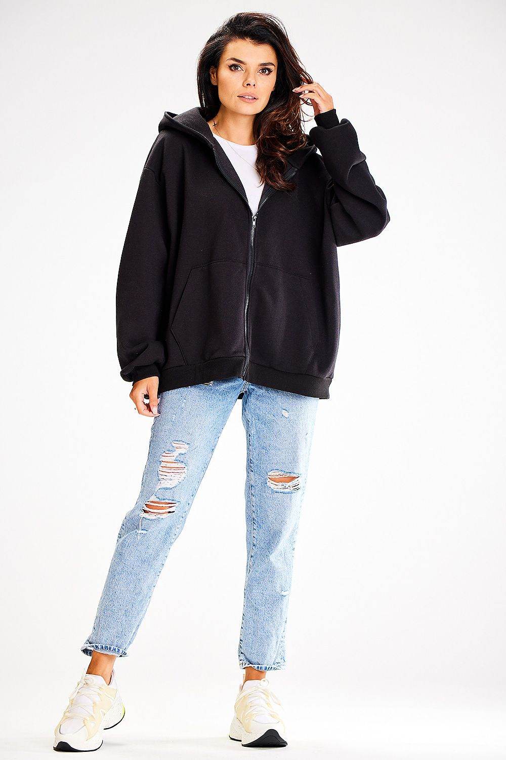 Sweatshirt awama - CELIA MODA