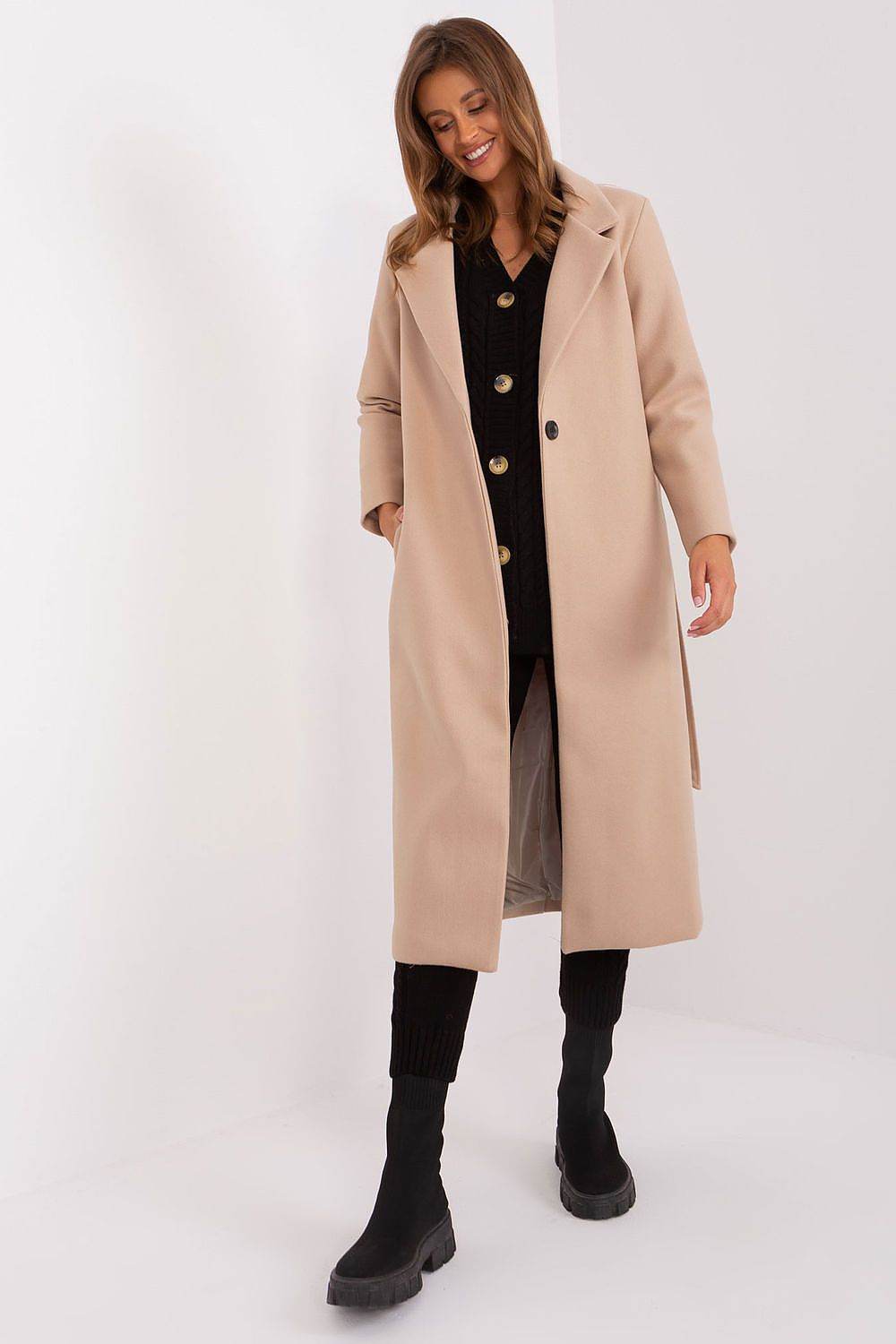 Coat Och Bella - CELIA MODA