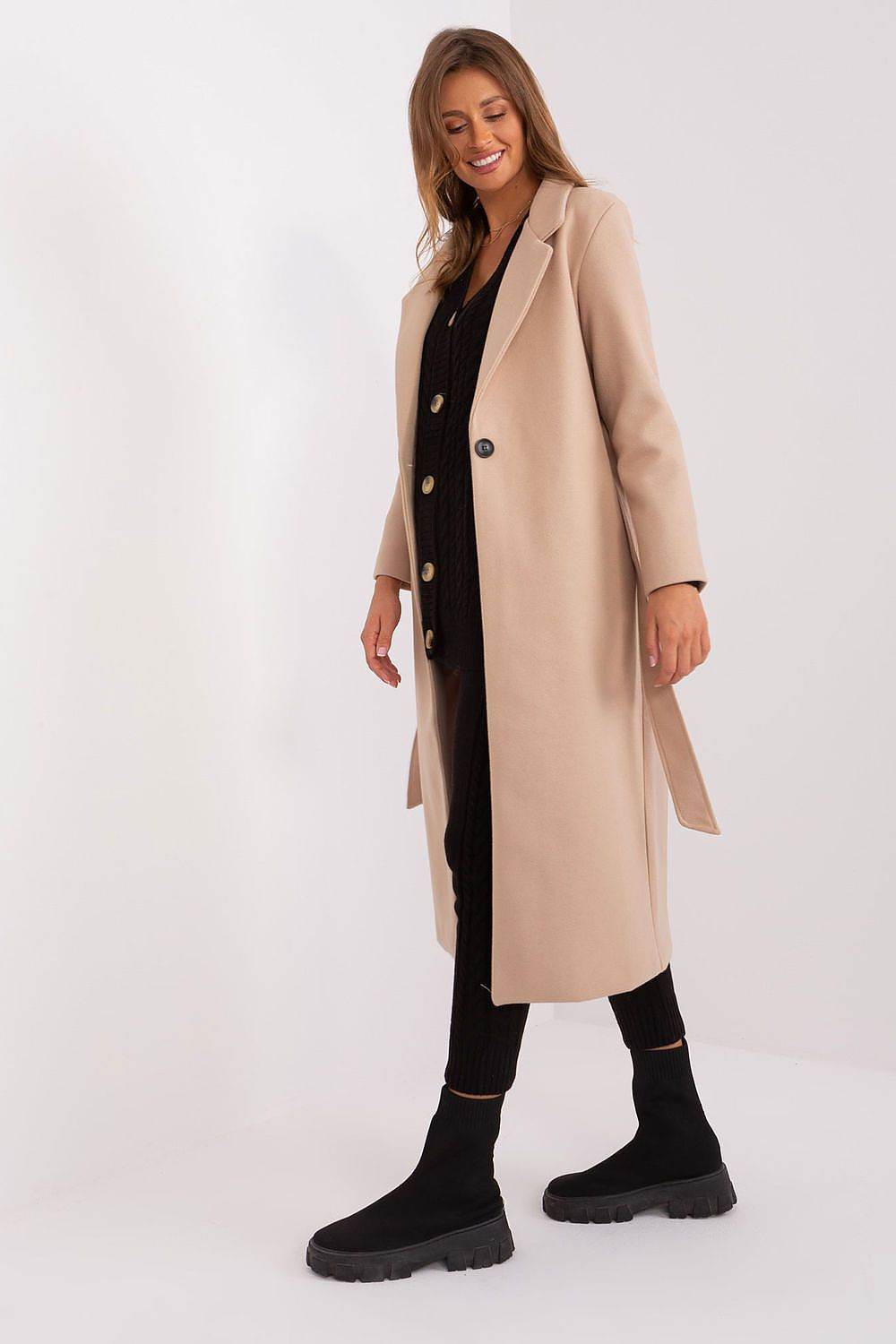 Coat Och Bella - CELIA MODA