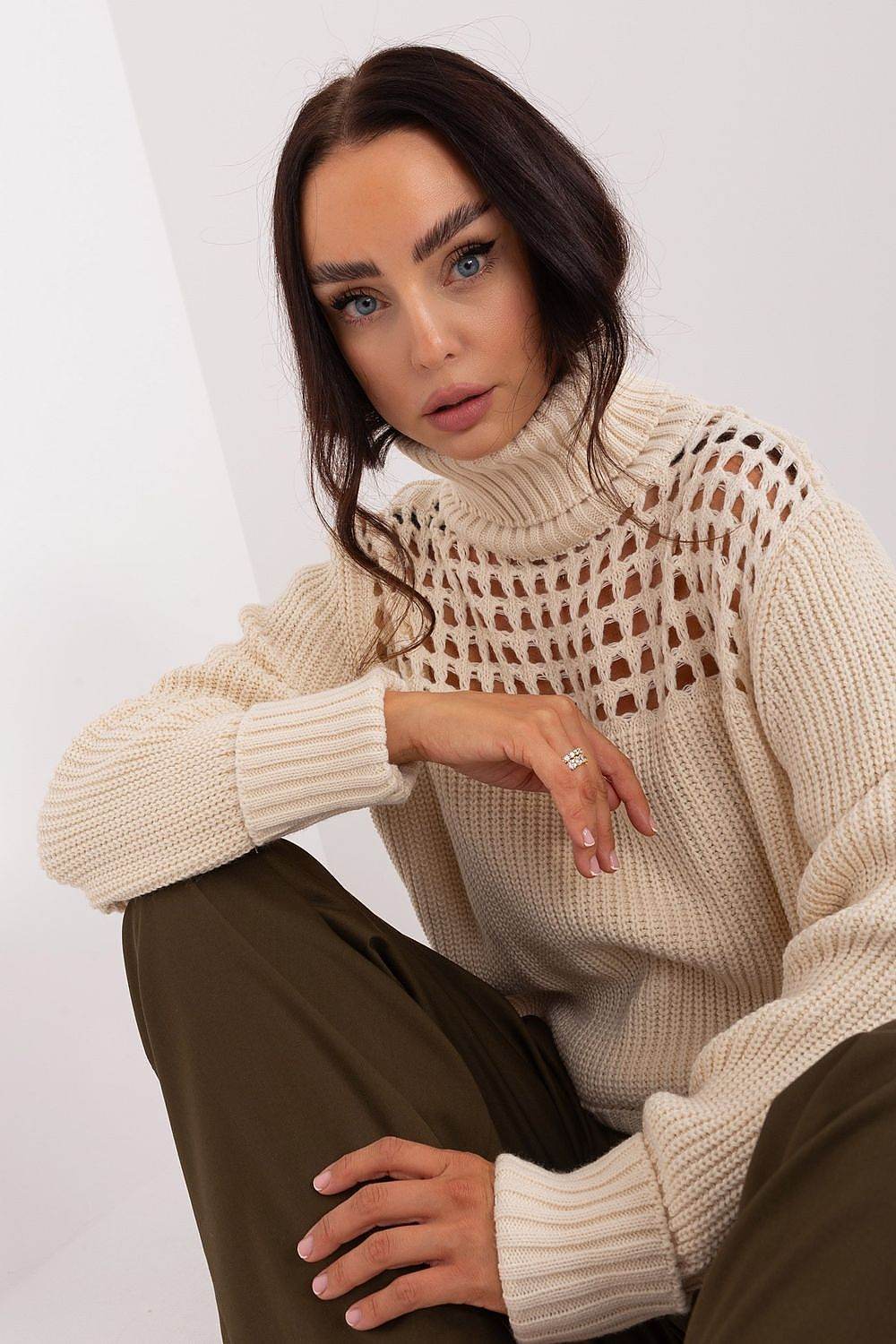 Turtleneck Factory Price - CELIA MODA